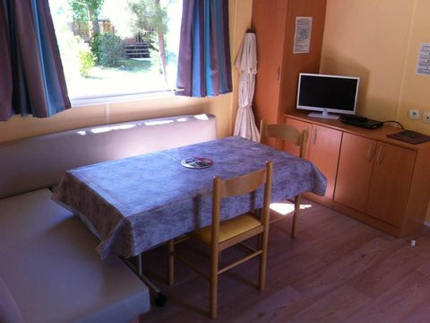 MOBILHOME 4 personnes - 2 Ch 4 pers N° 58 Samedi au Samedi