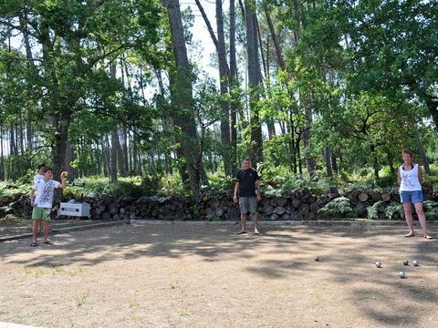 Camping En Chon Les Pins - Camping Landes - Image N°14