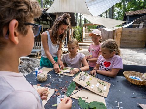 Slow Village Biscarrosse Lac  - Camping Landes - Image N°27
