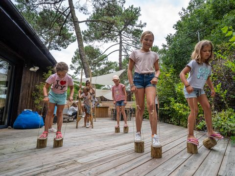 Slow Village Biscarrosse Lac  - Camping Landes - Image N°20