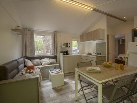 MOBILHOME 6 personnes - Classique Confort 3 chambres
