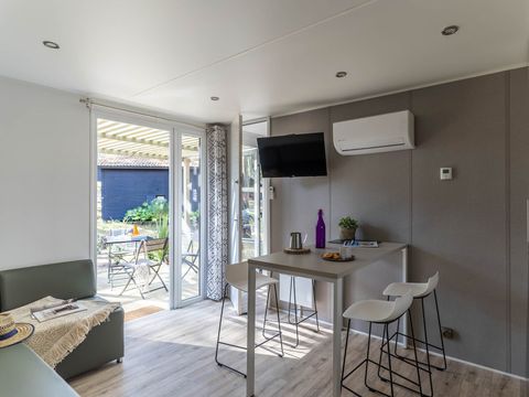 MOBILHOME 6 personnes - Classique Confort 3 chambres