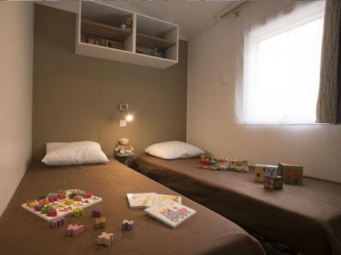 MOBILHOME 6 personnes - Classique Confort 3 chambres