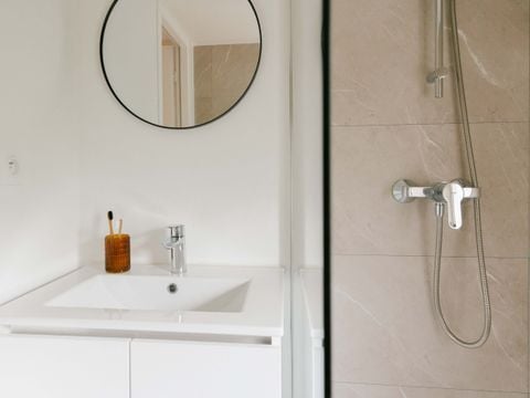 BUNGALOW 8 personnes - Cabane Signature Tribu 4 chambres