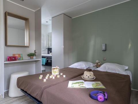 BUNGALOW 4 personnes - Cottage PREMIUM | 2 chambres -