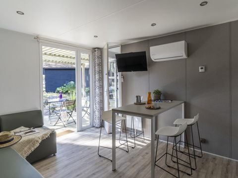 BUNGALOW 4 personnes - Cottage PREMIUM | 2 chambres -