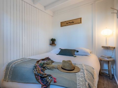 MOBILHOME 4 personnes - Cabane SIGNATURE | 2 chambres - Côté Pinède