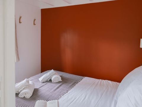 BUNGALOW 4 personnes - Cabane SIGNATURE | 2 chambres - Côté Lac