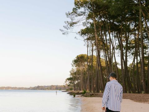 Slow Village Biscarrosse Lac  - Camping Landes - Image N°10