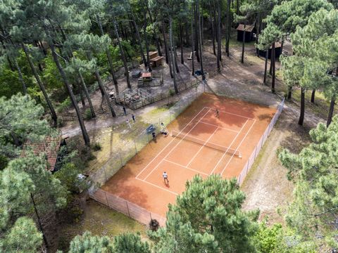 Slow Village Biscarrosse Lac  - Camping Landes - Image N°7