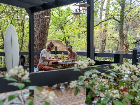 Slow Village Biscarrosse Lac  - Camping Landes - Image N°7