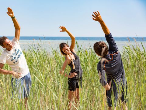 Slow Village Biscarrosse Lac  - Camping Landes - Image N°22