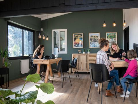 Slow Village Biscarrosse Lac  - Camping Landes - Image N°14