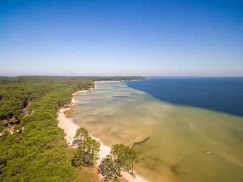 Slow Village Biscarrosse Lac  - Camping Landes - Image N°33