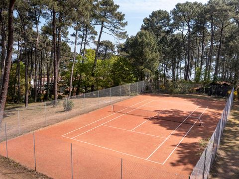 Slow Village Biscarrosse Lac  - Camping Landes - Image N°23