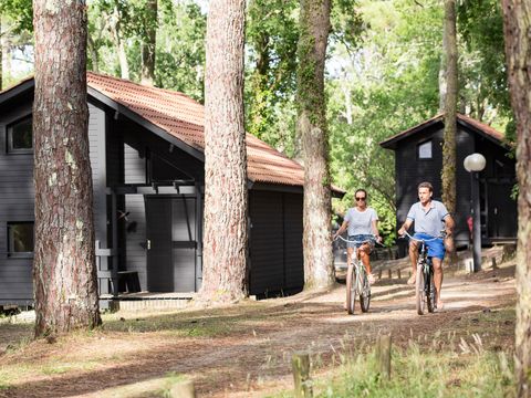 Slow Village Biscarrosse Lac  - Camping Landes - Image N°9