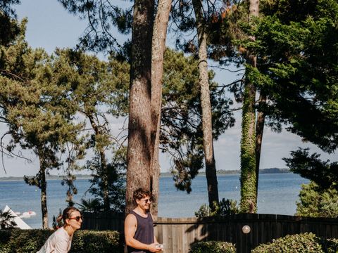 Slow Village Biscarrosse Lac  - Camping Landes - Image N°42