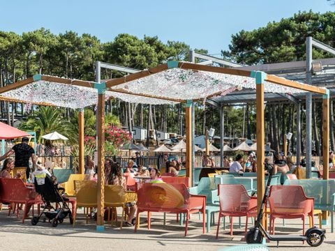 Camping Club Plage Sud 4*- MS VACANCES - Camping Landes