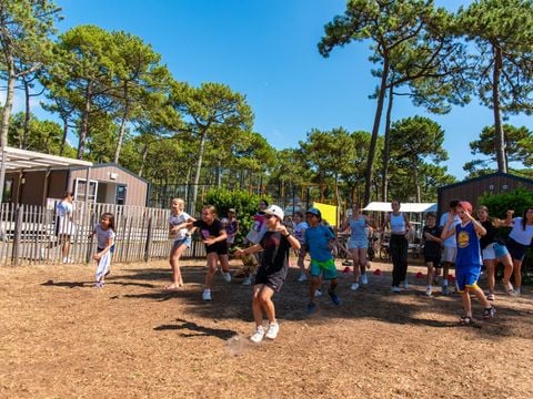Camping Club Plage Sud 4*- MS VACANCES - Camping Landes - Image N°12