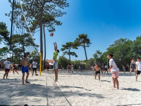 Camping Club Plage Sud 4*- MS VACANCES - Camping Landes