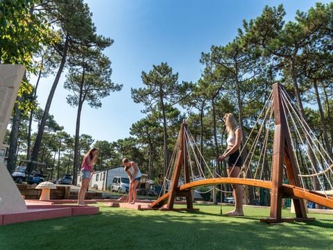 Camping Club Plage Sud 4*- MS VACANCES - Camping Landes - Image N°19