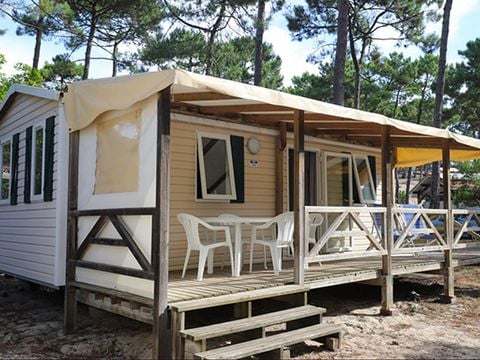 Mobilhome 6 personnes - M26