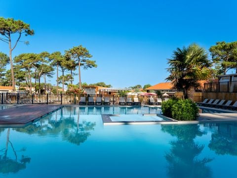 Camping Club Plage Sud 4*- MS VACANCES - Camping Landes - Image N°5