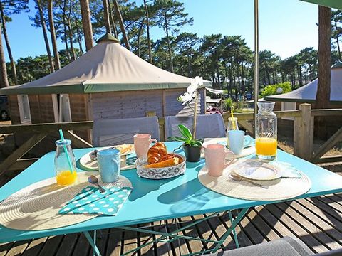 Chalet 5 personnes - CH25