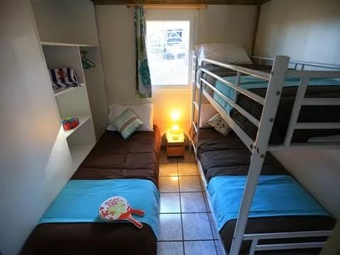 Chalet 5 personnes - CH25