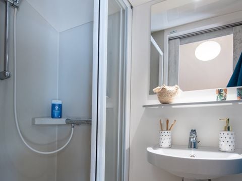 TENTE TOILE ET BOIS 4 personnes - Lodge Maasai