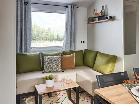 MOBILHOME 6 personnes - Bahia CONFORT Climatisé