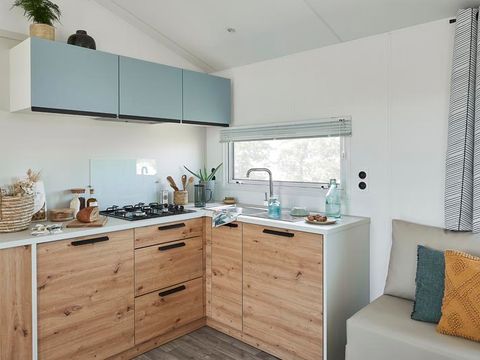 MOBILHOME 6 personnes - Toscane CONFORT Climatisé