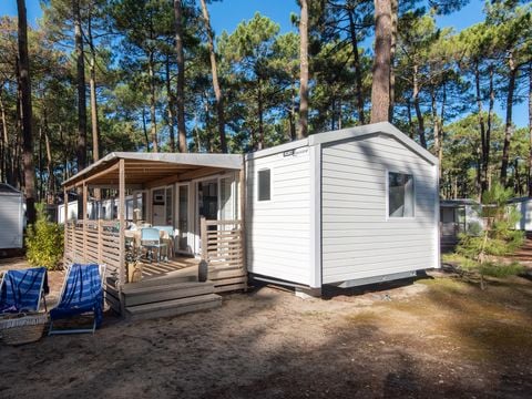 MOBILHOME 4 personnes - Palma CONFORT Climatisé