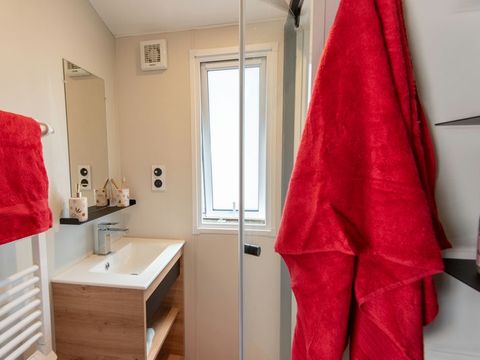 MOBILHOME 8 personnes - Tribu CONFORT Climatisé