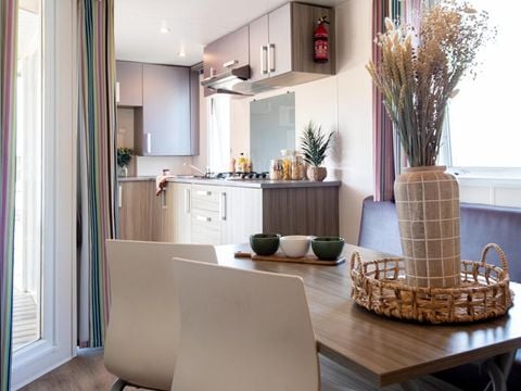 Mobilhome 6 personnes - Soléo STANDARD