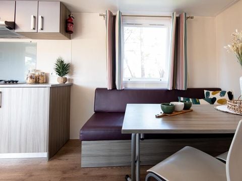 Mobilhome 6 personnes - Soléo STANDARD