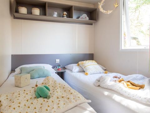 MOBILHOME 6 personnes - Soléo STANDARD