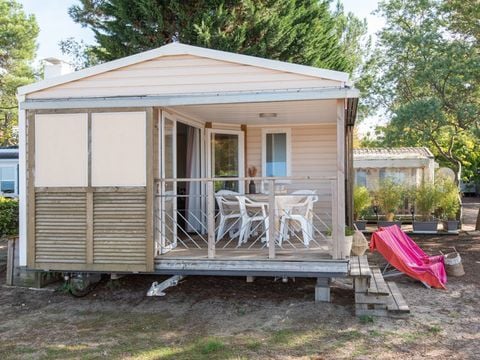 Mobilhome 6 personnes - Soléo STANDARD