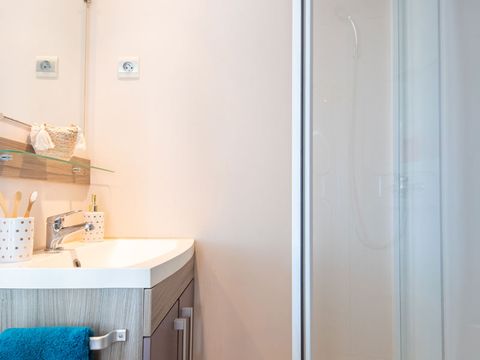 Mobilhome 4 personnes - Soléo STANDARD