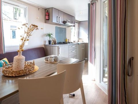 Mobilhome 4 personnes - Soléo STANDARD