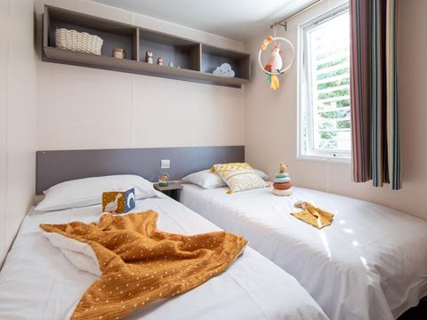 Mobilhome 4 personnes - Soléo STANDARD
