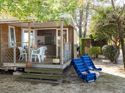 Mobilhome 4 personnes - Soléo STANDARD