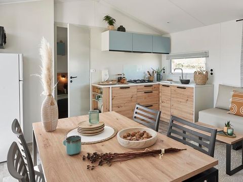 MOBILHOME 6 personnes - Toscane PREMIUM.