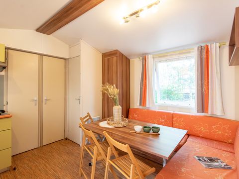 Mobilhome 6 personnes - COTTAGE - 3 Chambres