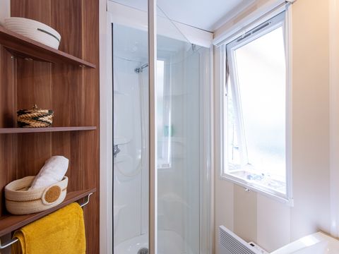 Mobilhome 6 personnes - COTTAGE - 3 Chambres