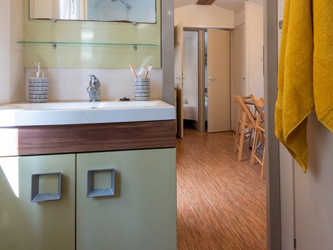Mobilhome 6 personnes - COTTAGE - 3 Chambres