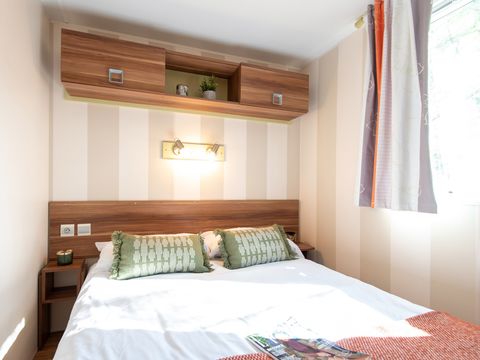Mobilhome 6 personnes - COTTAGE - 3 Chambres