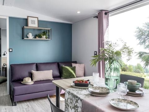 MOBILHOME 6 personnes - Palma CONFORT Climatisé