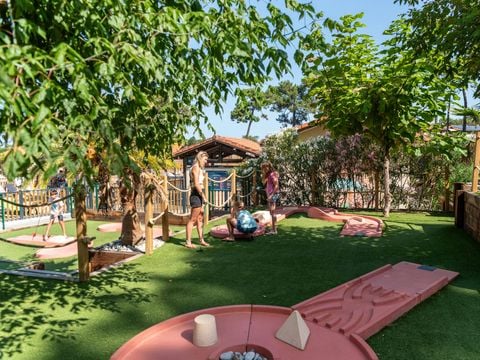 Camping Club Plage Sud 4*- MS VACANCES - Camping Landes