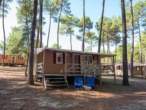 MOBILHOME 4 personnes - Faro STANDARD.